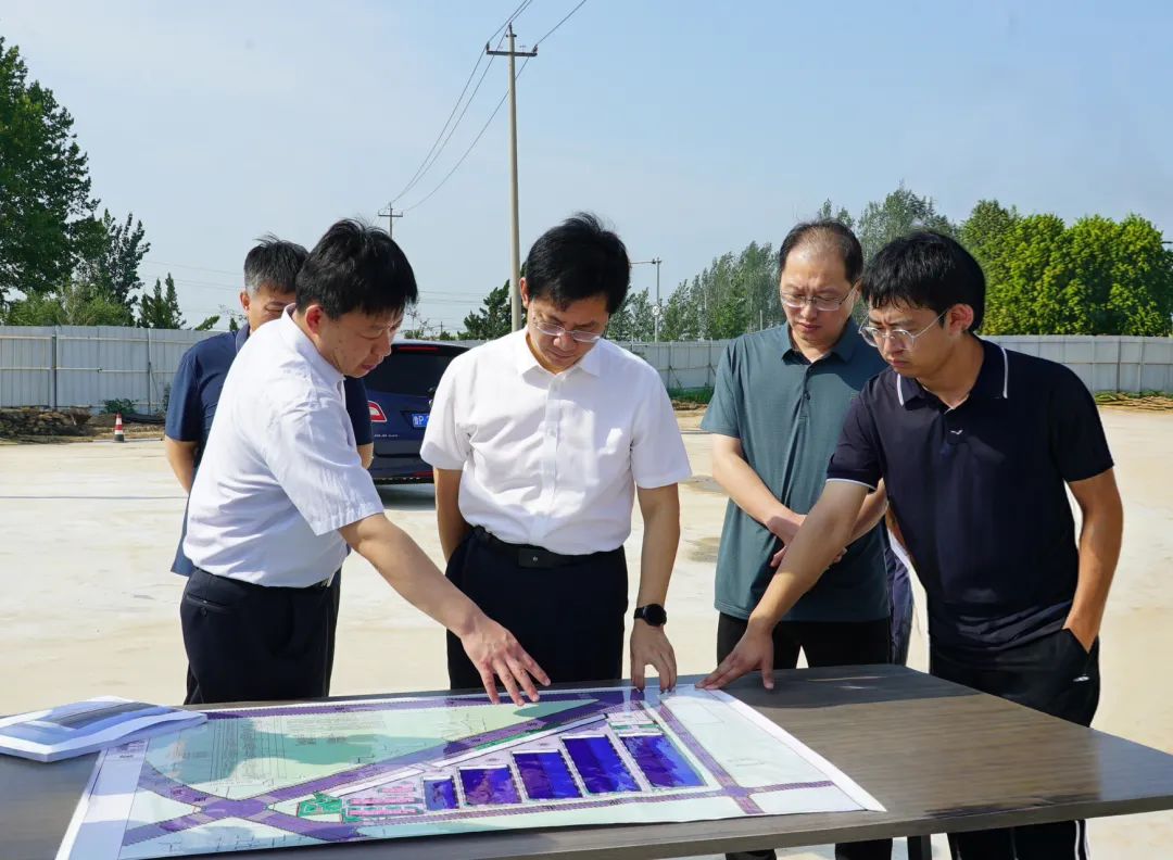 周超调研烟潘唐一体化发展工作